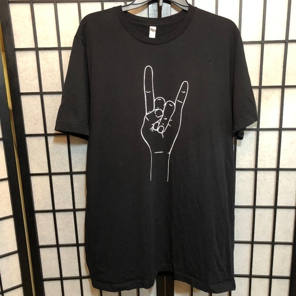 Bella Canvas Other - Canvas Rock Concert T-Shirt XL